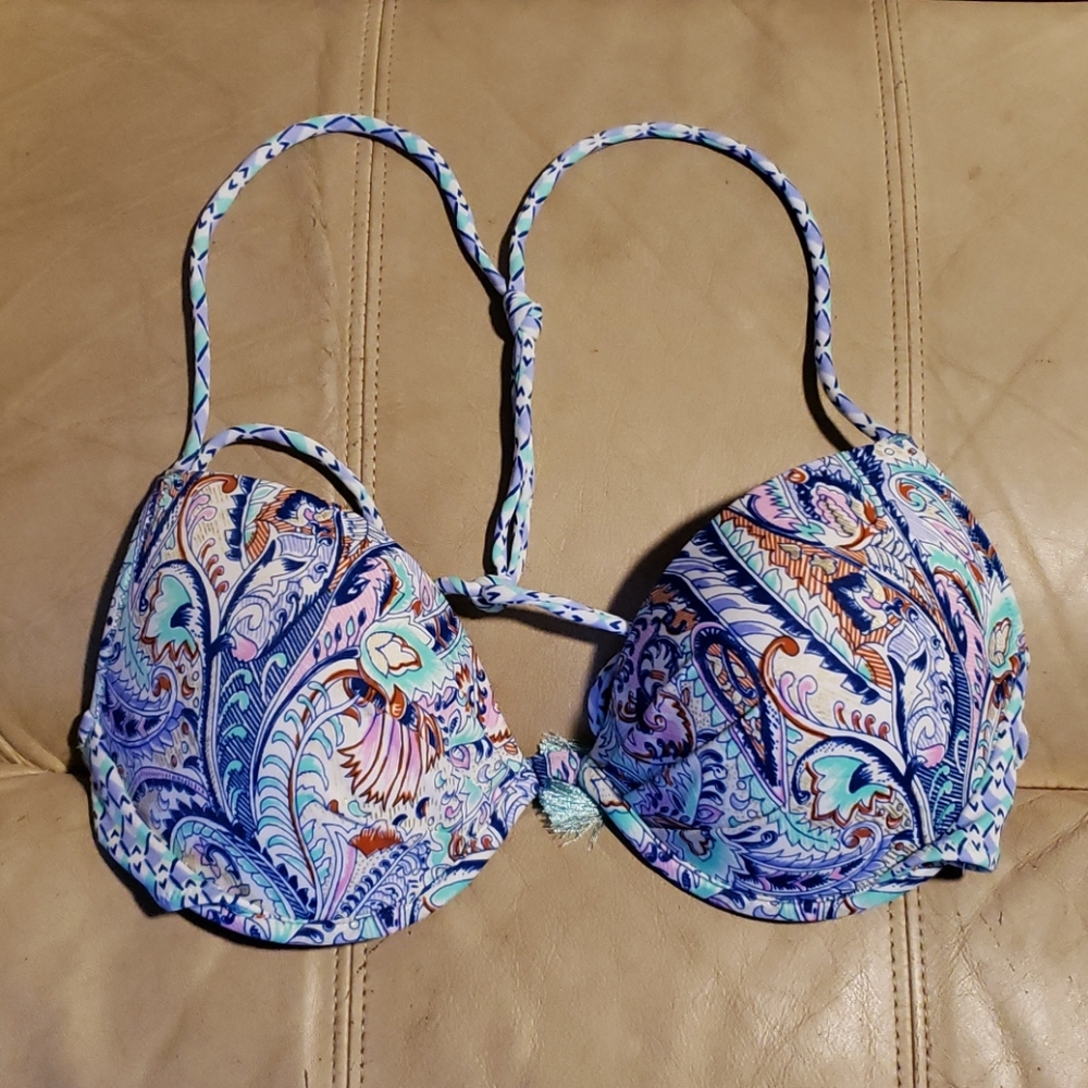 Swim top